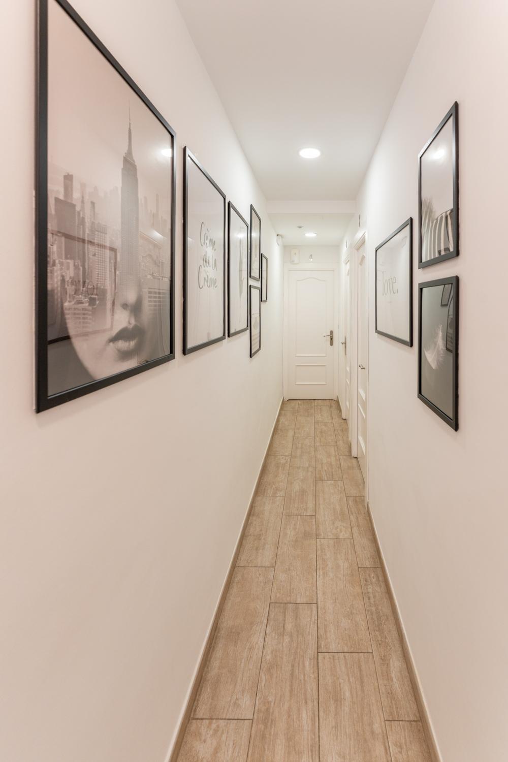Urban Rooms B&R Málaga Buitenkant foto